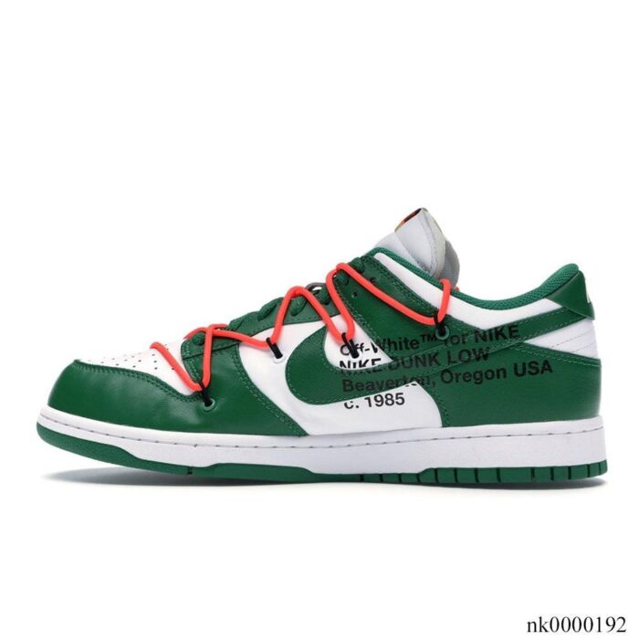Dunk Low OW Pine Green Shoes Sneakers – nk0000192 - Image 2