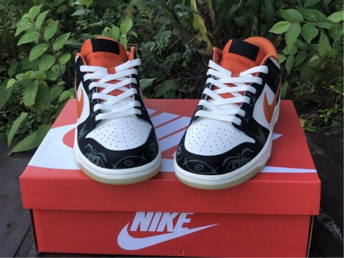 Dunk Low PRM Halloween Shoes Sneakers – nk0001708 - Image 4