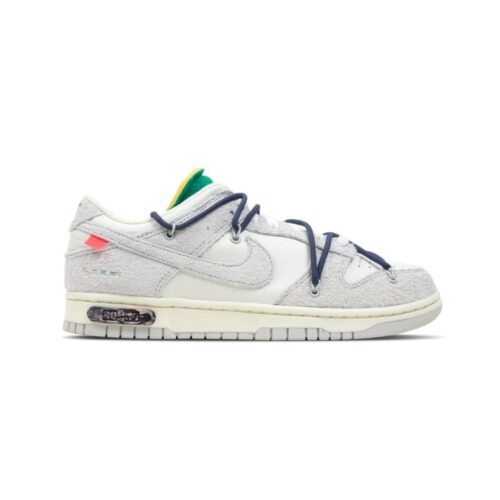 NIKE DUNK LOW OFF WHITE LOT 20 DO2327 011 - Image 3
