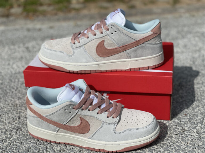 Dunk Low Fossil Rose Shoes Sneakers – nk0002020 - Image 8