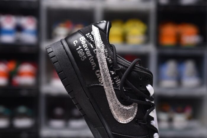Dunk Low Off-White Lot 50 Shoes Sneakers – nk0001660 - Image 5