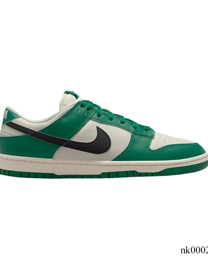 Dunk Low Lottery Green Shoes Sneakers – nk0002327