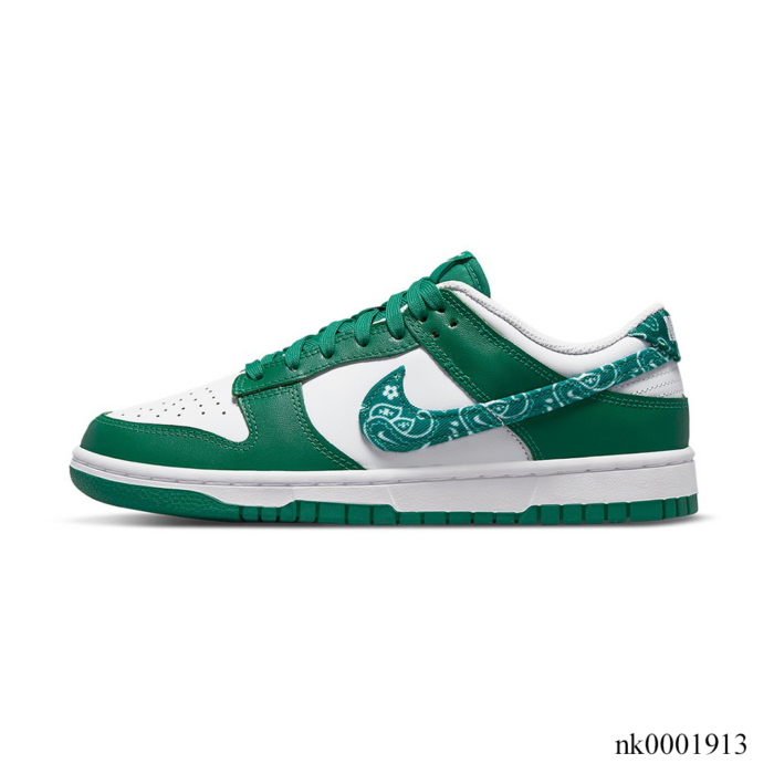 Dunk Low Essential Paisley Pack Green Shoes Sneaker – nk0001913 - Image 2