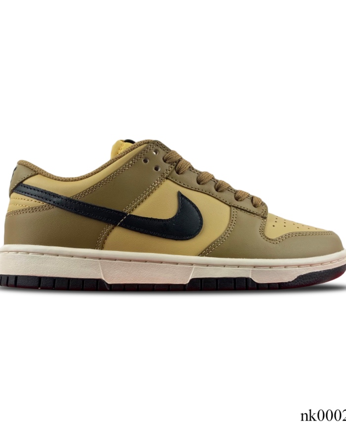 Dunk Low Dark Driftwood Shoes Sneakers – nk0002366