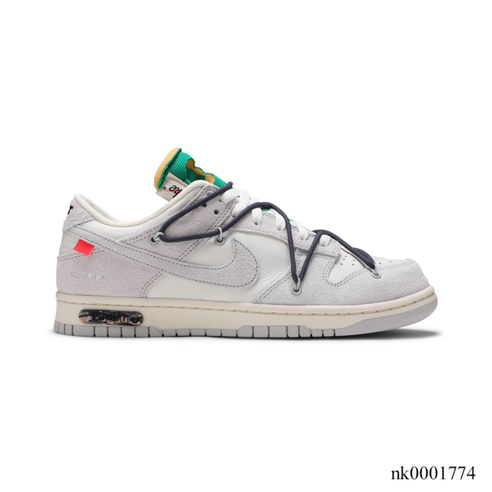 Dunk Low Off-White Lot 20 Shoes Sneakers – nk0001774