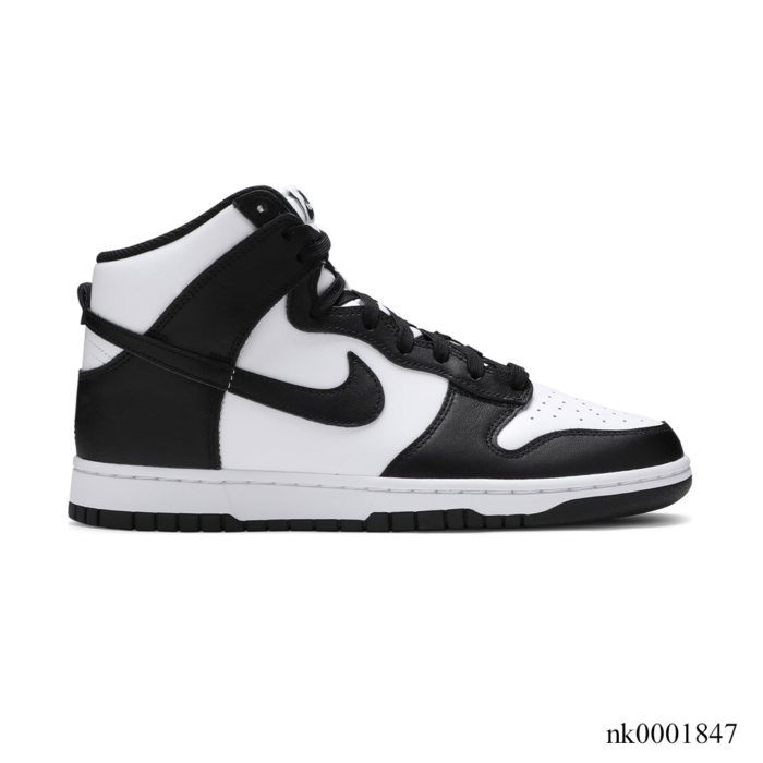 Dunk High Retro Black White Shoes Sneakers – nk0001847