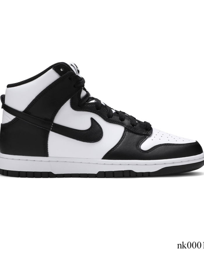 Dunk High Retro Black White Shoes Sneakers – nk0001847
