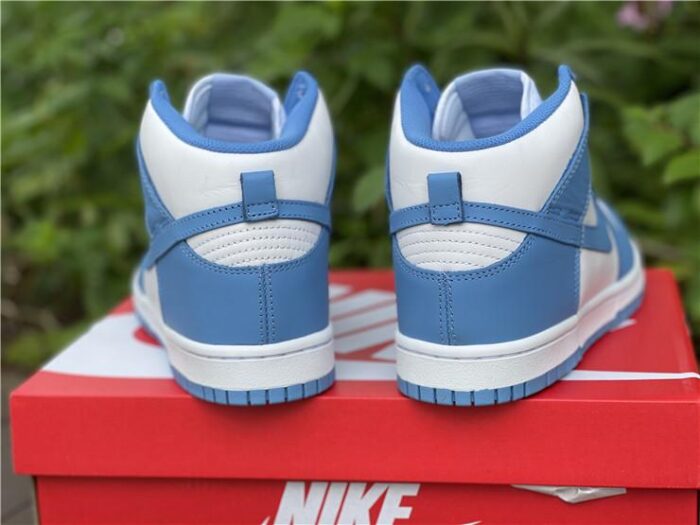 Dunk High Aluminum Shoes Sneakers – nk0001620 - Image 3