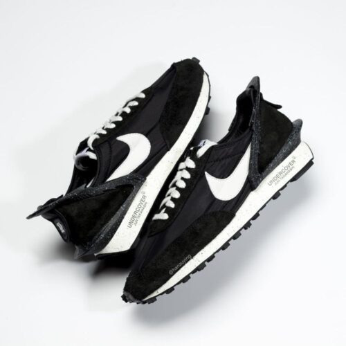 NIKE DAYBREAK UNDERCOVER BLACK BV4594 001 - Image 3