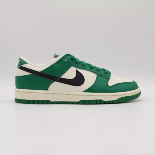 NIKE DUNK LOW LOTTERY GREEN DR9654 100 - Image 3