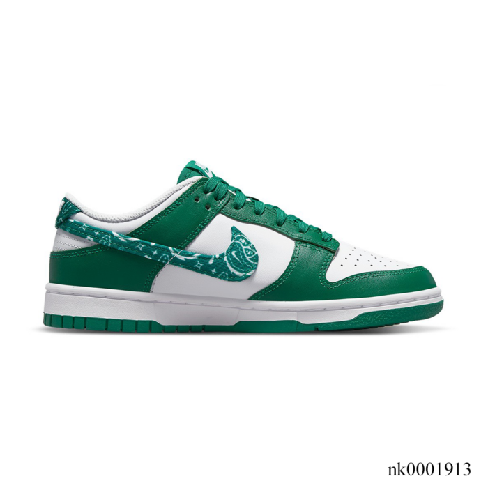 Dunk Low Essential Paisley Pack Green Shoes Sneaker – nk0001913
