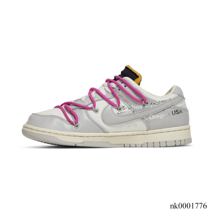 Dunk Low Off-White Lot 30 Shoes Sneakers – nk0001776 - Image 2