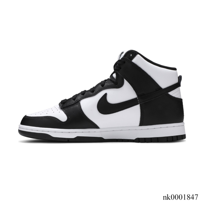 Dunk High Retro Black White Shoes Sneakers – nk0001847 - Image 2