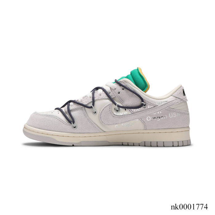Dunk Low Off-White Lot 20 Shoes Sneakers – nk0001774 - Image 2