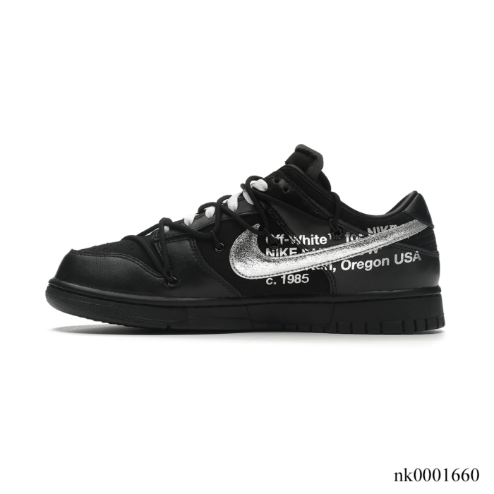 Dunk Low Off-White Lot 50 Shoes Sneakers – nk0001660 - Image 2