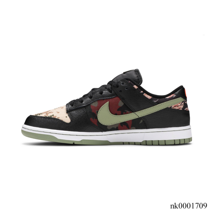 Dunk Low Crazy Camo Shoes Sneakers – nk0001709 - Image 2