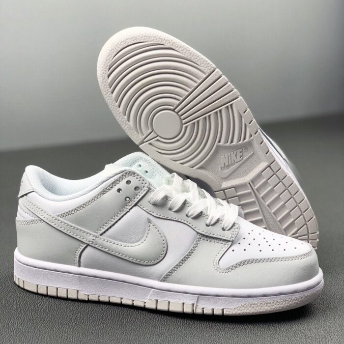 Dunk Low Photon Dust Shoes Sneakers – nk0001575 - Image 5