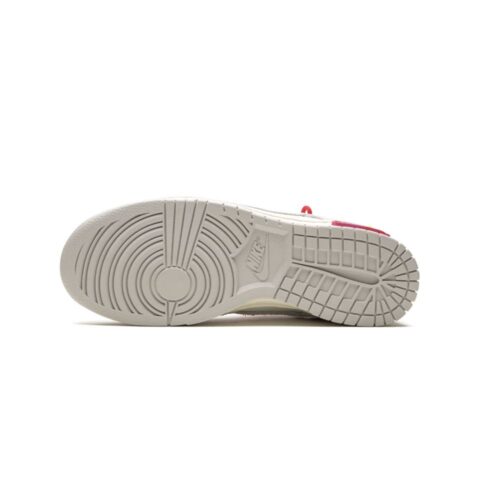 NIKE DUNK LOW OFF WHITE LOT 40 DJ0950 103 - Image 4