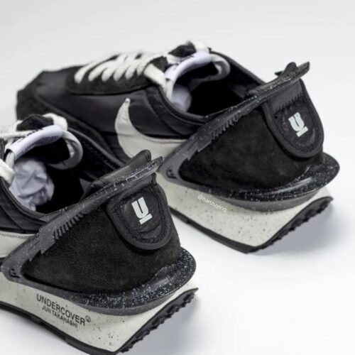 NIKE DAYBREAK UNDERCOVER BLACK BV4594 001 - Image 5