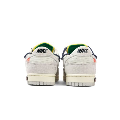 NIKE DUNK LOW OFF WHITE LOT 20 DO2327 011 - Image 4