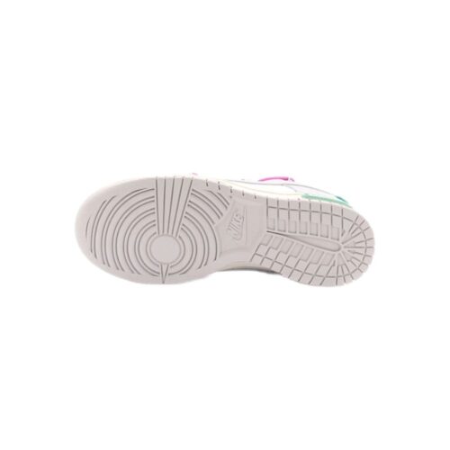 NIKE DUNK LOW OFF WHITE LOT 30 DM1602 122 - Image 4