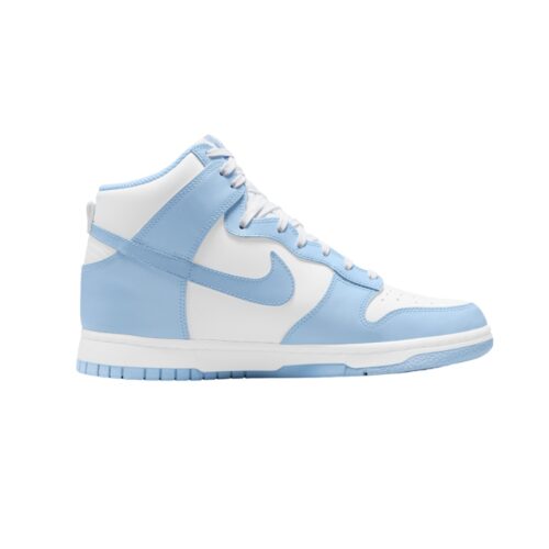 NIKE DUNK HIGH ALUMINUM WHITE DD1869 107 - Image 3