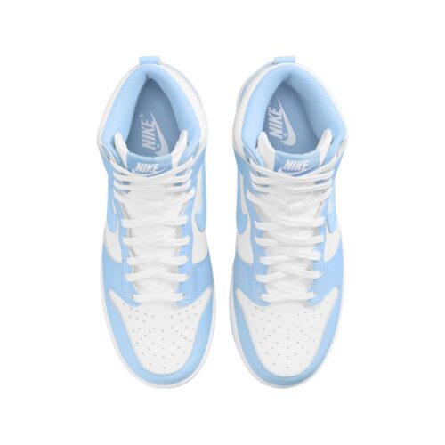 NIKE DUNK HIGH ALUMINUM WHITE DD1869 107 - Image 4