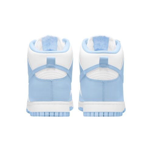NIKE DUNK HIGH ALUMINUM WHITE DD1869 107 - Image 5