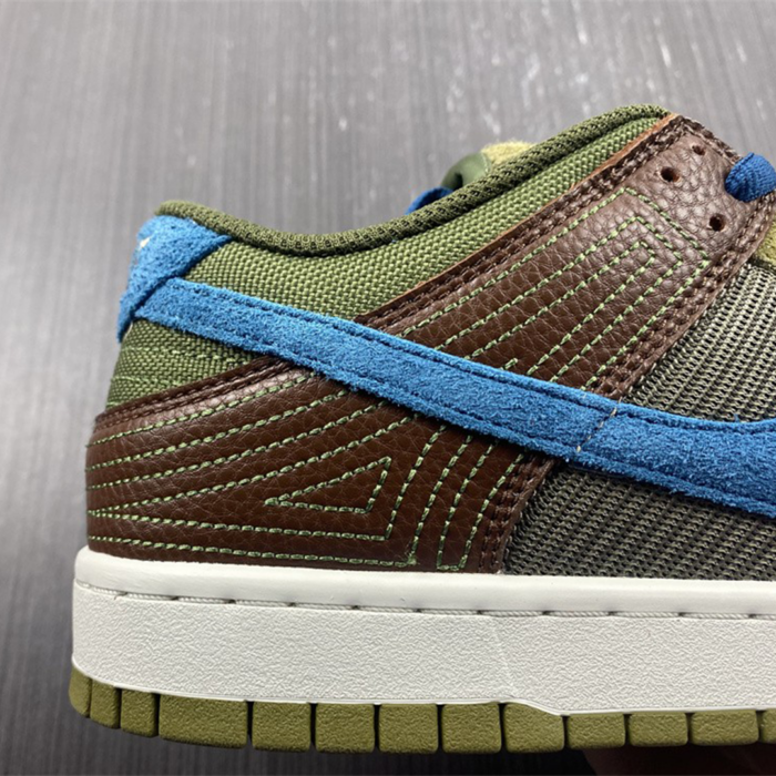 Dunk Low Jade Shoes Sneakers – nk0002111 - Image 8