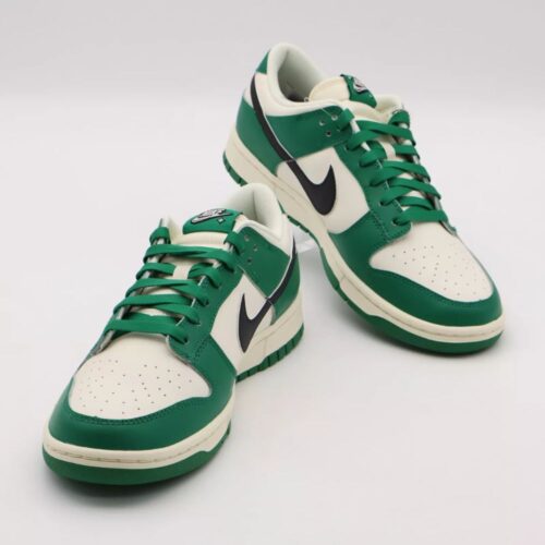 NIKE DUNK LOW LOTTERY GREEN DR9654 100 - Image 5