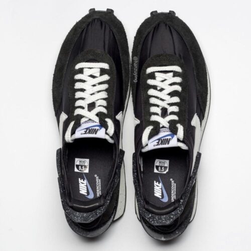 NIKE DAYBREAK UNDERCOVER BLACK BV4594 001 - Image 4