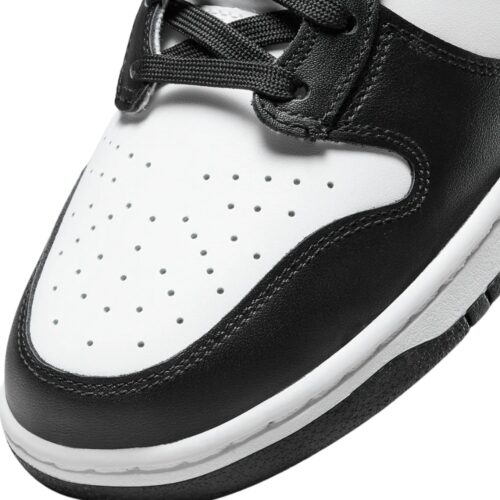 NIKE DUNK HIGH BLACK WHITE DD1399 105 - Image 7