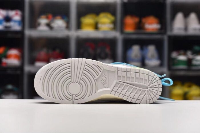 Dunk Low Off-White Lot 33 Shoes Sneakers – nk0001777 - Image 6