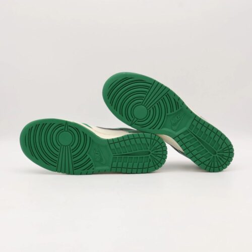 NIKE DUNK LOW LOTTERY GREEN DR9654 100 - Image 7