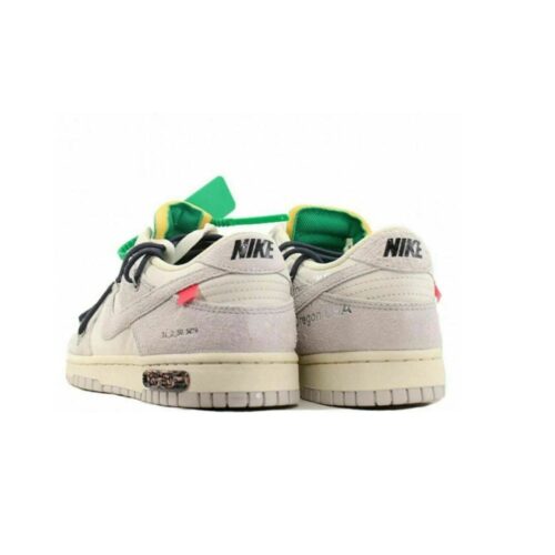 NIKE DUNK LOW OFF WHITE LOT 20 DO2327 011 - Image 7