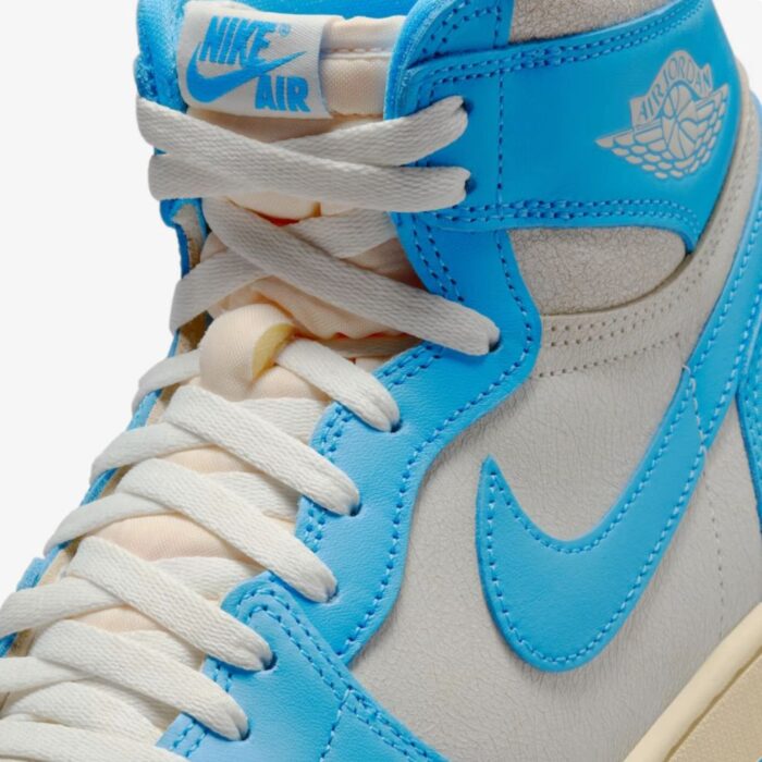 NIKE AIR JORDAN 1 HIGH OG UNC REIMAGINED BLUE DZ5485 402 - Image 7