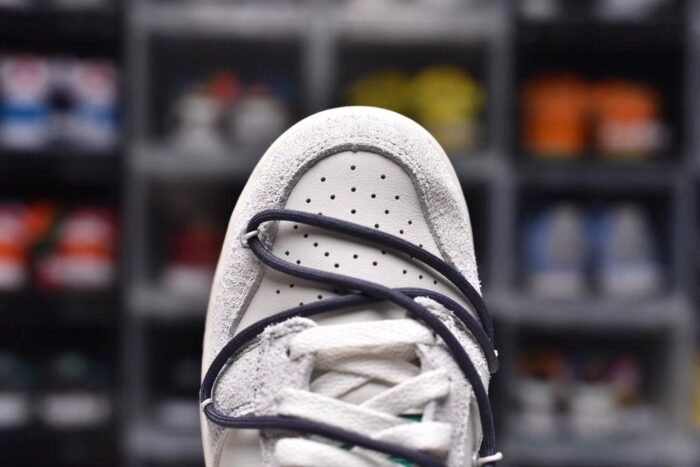 Dunk Low Off-White Lot 20 Shoes Sneakers – nk0001774 - Image 7