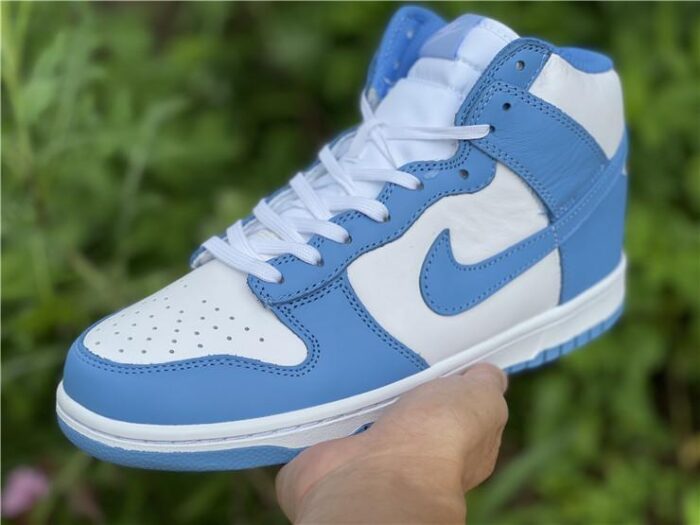 Dunk High Aluminum Shoes Sneakers – nk0001620 - Image 4