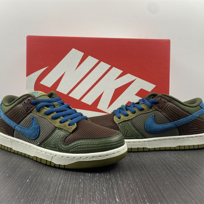 Dunk Low Jade Shoes Sneakers – nk0002111 - Image 4