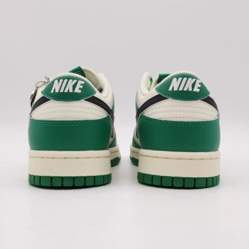 NIKE DUNK LOW LOTTERY GREEN DR9654 100 - Image 8