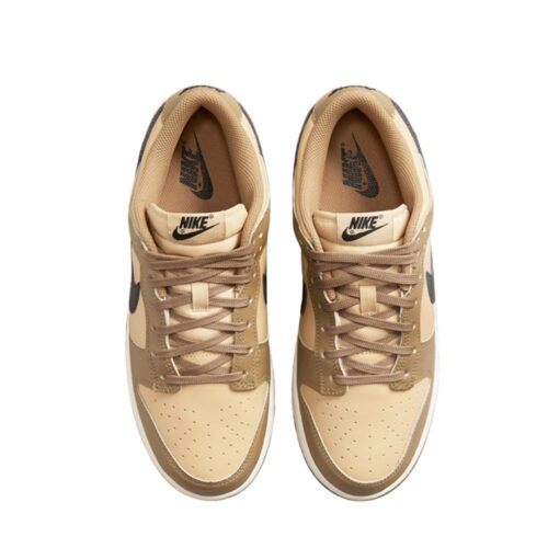 NIKE DUNK LOW DARK DRIFTWOOD DD1503 200 - Image 6