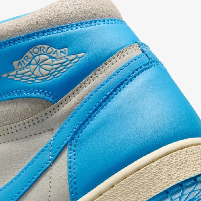 NIKE AIR JORDAN 1 HIGH OG UNC REIMAGINED BLUE DZ5485 402 - Image 8