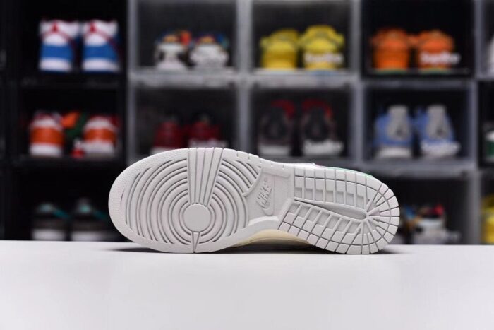 Dunk Low Off-White Lot 30 Shoes Sneakers – nk0001776 - Image 5