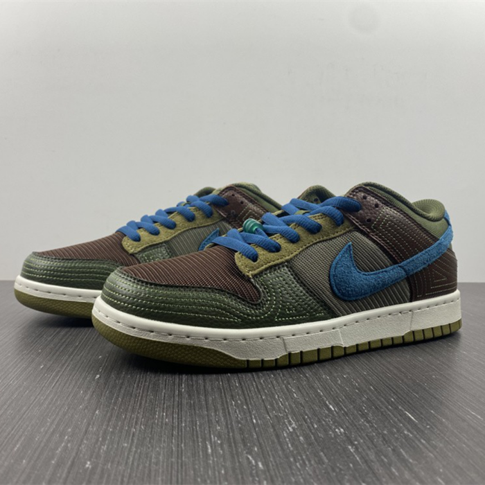Dunk Low Jade Shoes Sneakers – nk0002111 - Image 6