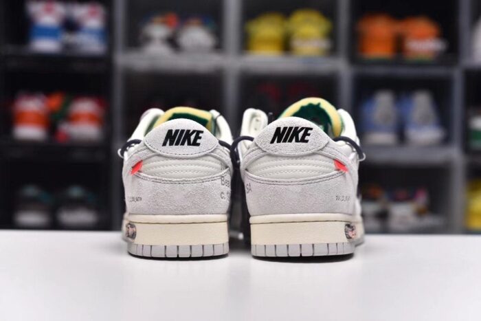 Dunk Low Off-White Lot 20 Shoes Sneakers – nk0001774 - Image 6