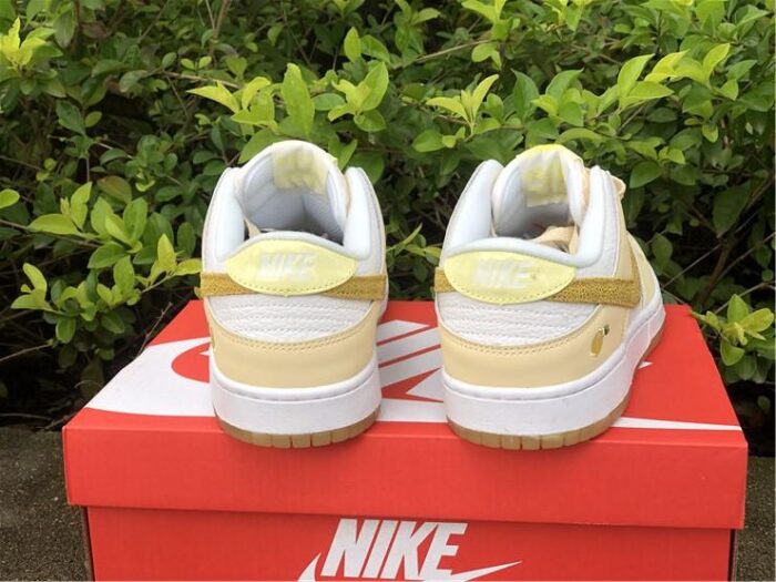 Dunk Low Lemon Drop Shoes Sneakers – nk0001752 - Image 5