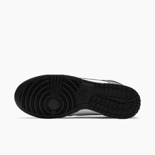 NIKE DUNK HIGH BLACK WHITE DD1399 103 - Image 6