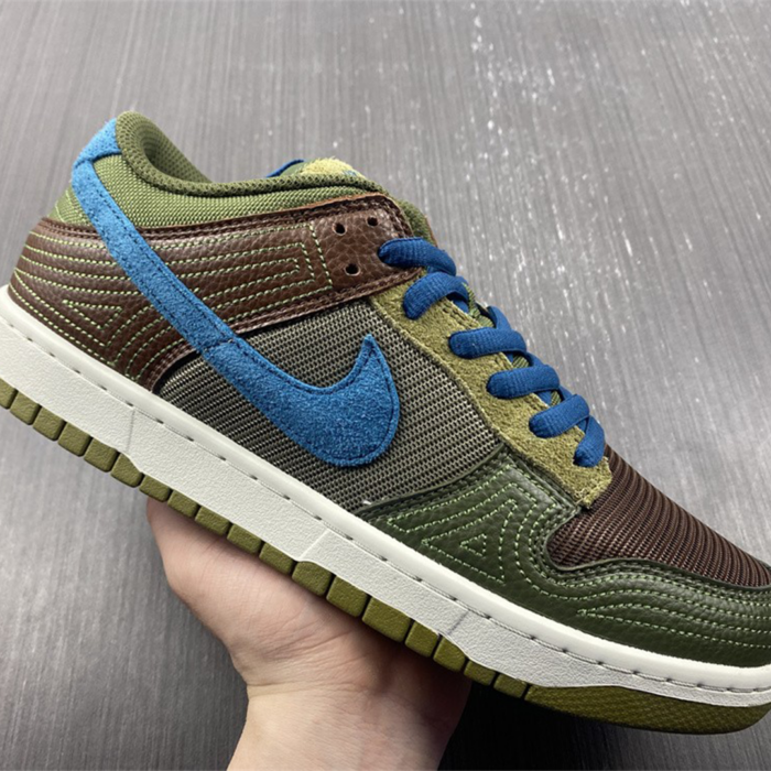Dunk Low Jade Shoes Sneakers – nk0002111 - Image 7