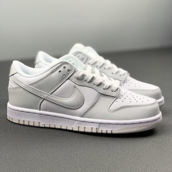 Dunk Low Photon Dust Shoes Sneakers – nk0001575 - Image 6