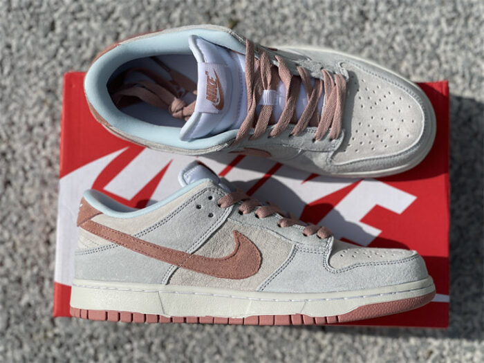 Dunk Low Fossil Rose Shoes Sneakers – nk0002020 - Image 4